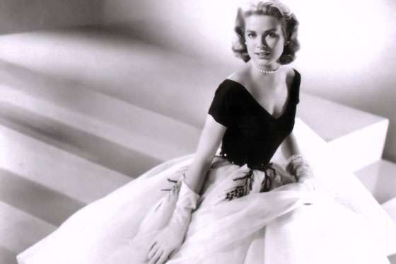 La elegancia de Grace Kelly es homenajeada en Londres
