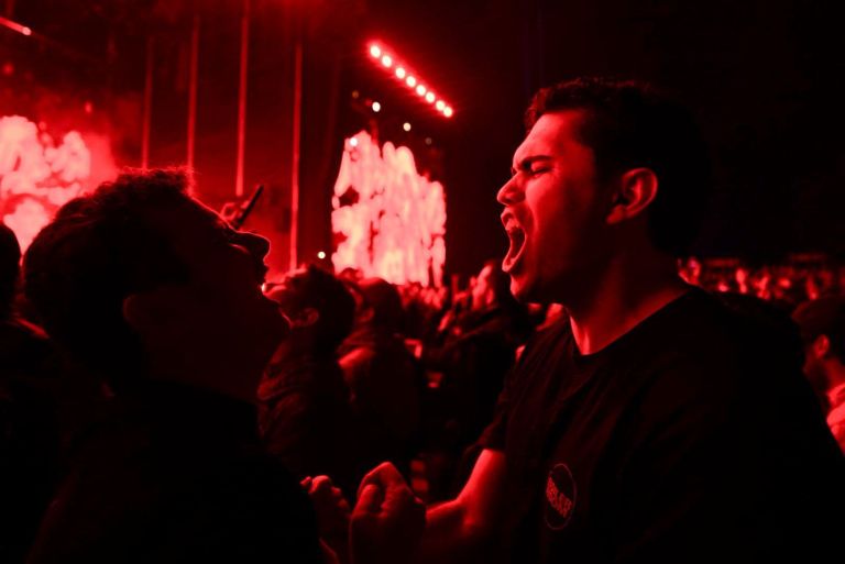 Festival Estéreo Picnic 2026: programación y horarios del domingo 22 de marzo