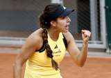 Roland Garros: Camila Osorio ganó y enfrentará a una top 10 en la próxima ronda