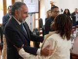 Armando Benedetti y Francia Márquez se reunieron en la Vicepresidencia: ¿de qué hablaron?