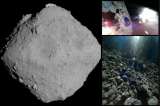 Las increíbles imágenes de Ryugu, el asteroide al que llegó la sonda japonesa Hayabusa 2