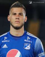 Juan Pablo Vargas, al menos seis semanas de baja