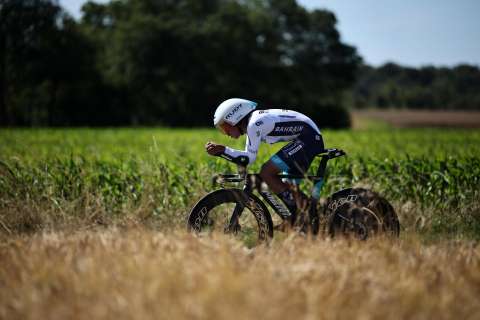 Así van los colombianos tras la octava etapa del Tour de Francia 2025