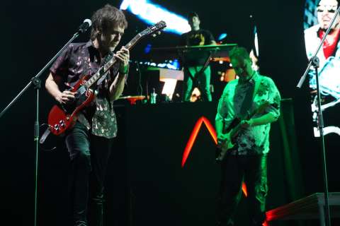 Auténticos Decadentes: así vibró el Movistar Arena con su concierto