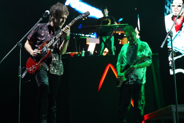 Auténticos Decadentes: así vibró el Movistar Arena con su concierto