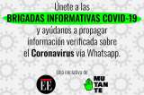 El Espectador y Mutante lanzan las Brigadas Informativas COVID-19: buscamos 1000 voluntarios