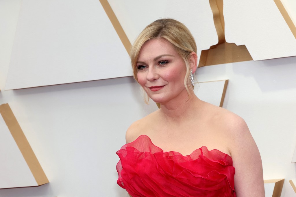 Kirsten Dunst apareció en la primera película de "Spiderman", que fue estrenada en 2002 y el personaje de Mary Jane era uno de sus grandes atractivos por su relación con el superhéroe. / GETTY IMAGES NORTH AMERICA / Getty Images via AFP)