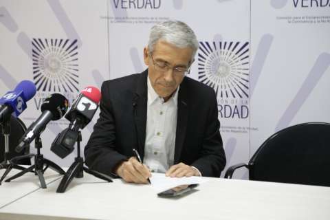 Víctimas piden celeridad y representación en el reemplazo de Ángela Salazar
