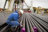 Petróleo cae a US$46,32 el barril en Nueva York