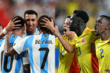 Predicción de Colombia vs. Argentina: ¿cuál será campeón? Pronóstico de la IA