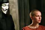 A Natalie Portman le gustaría filmar la secuela de "V de Vendetta"