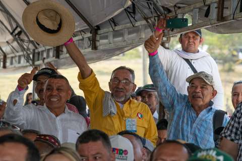 La justicia llegó a El Quimbo, la hidroeléctrica que apagó la vida en Huila