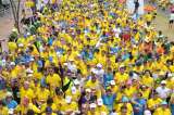 Atletas de 15 países se han inscrito para la Media Maratón de Bogotá
