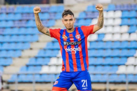 Unión Magdalena, líder: le ganó a Pasto y es puntero de la Liga BetPlay
