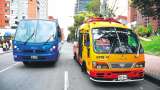 Fallo salva a Transmilenio de pagar $91.000 millones en pleito por SITP provisional
