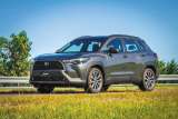 Toyota Corolla Cross es el carro híbrido más vendido en Colombia
