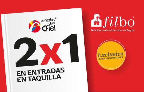 La FILBo regresa con India como invitado y un beneficio 2×1 para suscriptores