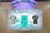 Atlético Nacional presentó su indumentaria para el 2016