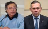 Petro y Cepeda chocan por consulta: “Esta tensión social tiene su origen en el fraude”