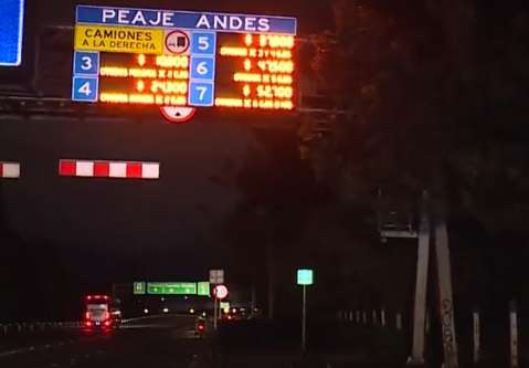 Mujer denunció robo y abuso sexual en Autopista Norte con calle 245, en Bogotá