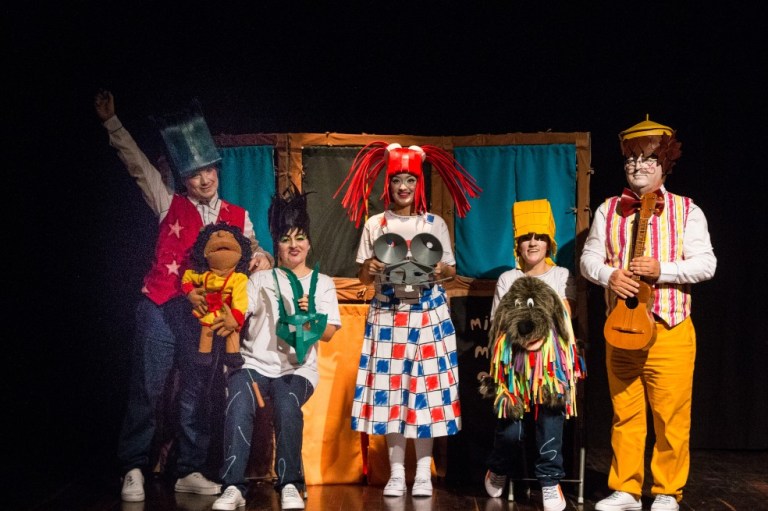 Crearte, la casa grande del teatro pereirano