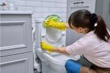 3 formas de limpiar tu baño con bicarbonato y dejarlo como el de un hotel