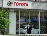 Toyota consigue un beneficio neto anual récord