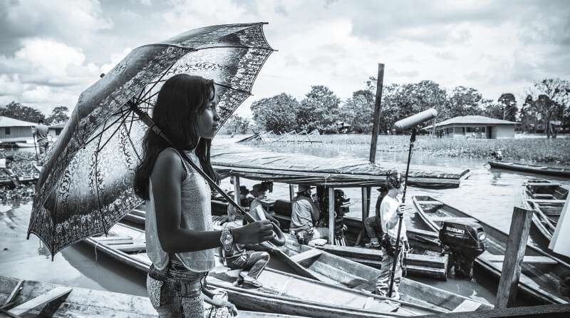 Fotograma de “Los silencios”, película dirigida por Beatriz Seigner, que abrirá el Festival Internacional de Cine por los Derechos Humanos. / Cortesía