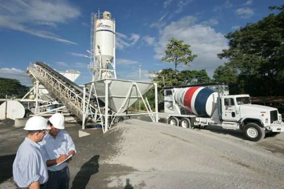Las empresas de cemento Cemex Colombia S.A, Holcim Colombia S.A. y Argos deberán pagar multas por infringir en el régimen legal de libre competencia. / Cortesía