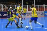 Colombia perdió por goleada ante Brasil en la Copa América Femenina de Futsal