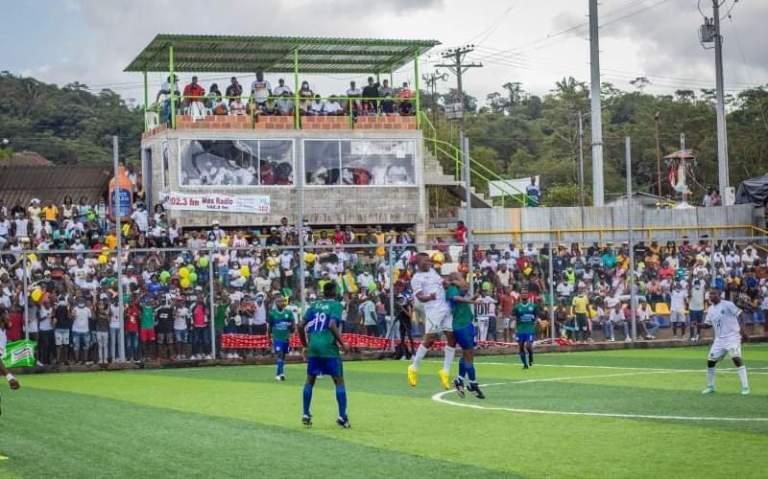 El Chocó respiró fútbol con la versión 47° del Torneo Amistades del San Juan
