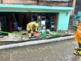 Lluvias en Antioquia causaron graves emergencias en Copacabana, Medellín y Bello