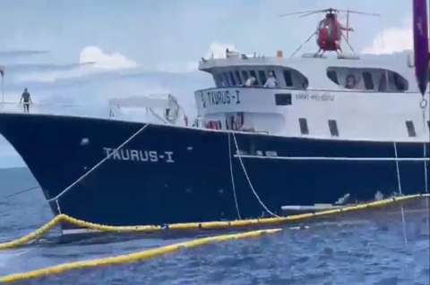 El problema de la pesca de atunes va más allá de lo que se vio en Bahía Solano