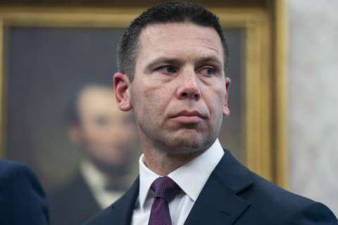 Nueva baja para Trump: renunció Kevin McAleenan, secretario de Seguridad Interior de EE. UU.