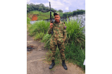Apareció en fosa común soldado desaparecido hace seis meses en base militar