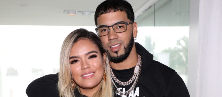 “La hice bichota”: Anuel se fue contra Karol G en su nueva ‘tiraera’ para Arcángel