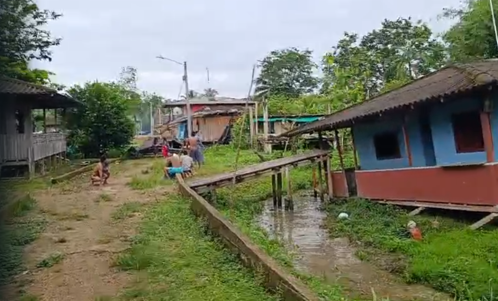 Teremoto en Chocó