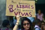 Manifestaciones alrededor del mundo dijeron NO a la violencia machista
