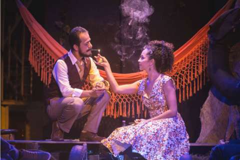 “Secuelas”, la adptación de "Talley’s Folly", en un teatro de Bogotá
