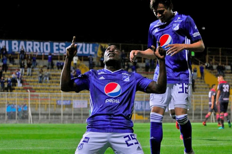 Millonarios FC.