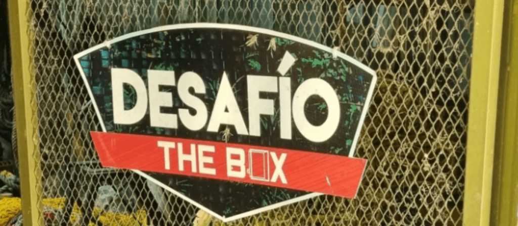 Desafío the box