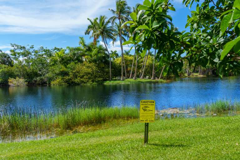 Turismo en Miami, naturaleza, Fairchild Tropical Botanic Garden