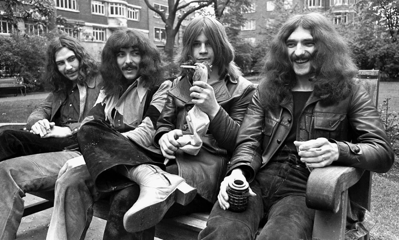 “Paranoid” de Black Sabbath alcanza las mil millones de reproducciones en Spotify