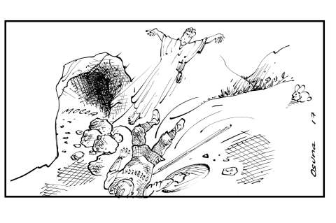 La semana vista por Osuna