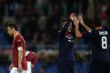 Roma perdió de local frente a Cagliari en el arranque de la fecha 23