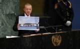 Presidente de Turquía llama a una solución que satisfaga a ambas partes en Ucrania