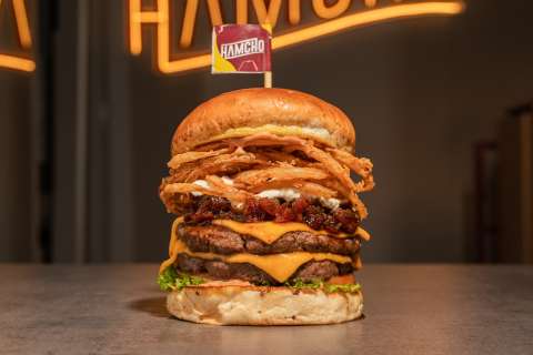 Burger Master 2023: “JACK-JACK”, una combinación ideal para los sentidos