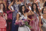 Paulina Vega es la nueva Miss Universo