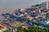La ciudad amazónica de Belém sería la sede de la cumbre de cambio climático en 2025