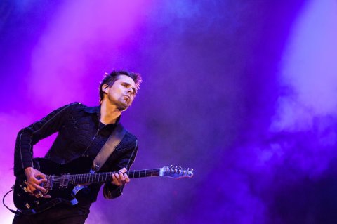 Así fue el concierto de Muse en Bogotá